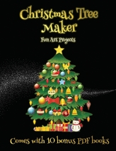 Fun Art Projects (Christmas Tree Maker)