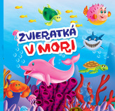  Zvieratká v mori - malé leporelo 