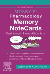 Mosby\'s Pharmacology Memory NoteCards