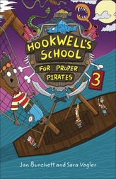 Reading Planet: Astro - Hookwell\'s School for Proper Pirates 3 - Venus/Gold band