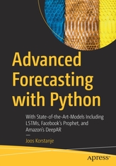 Advanced Forecasting with Python