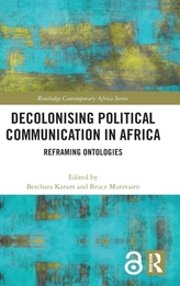 Decolonising Political Communication in Africa