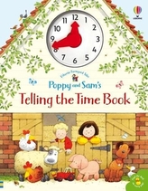Poppy and Sam\'s Telling the Time Book