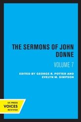 The Sermons of John Donne, Volume VII