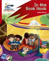 Reading Planet: Rocket Phonics - Target Practice - In The Book Nook - Red B
