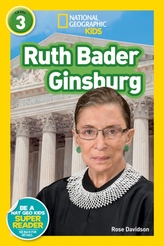 National Geographic Reader: Ruth Bader Ginsburg (L3)