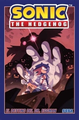 Sonic The Hedgehog, Volume 2