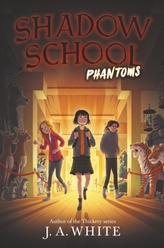Shadow School #3: Phantoms
