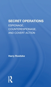 The Cia\'s Secret Operations