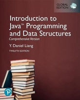 Introduction to Java Programming and Data Structures, Comprehensive Version [Global Edition]
