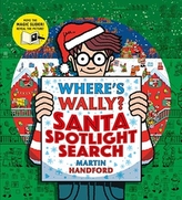Where\'s Wally? Santa Spotlight Search