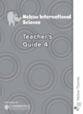 Nelson International Science Teacher\'s Guide 4