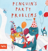 PENGUIN\'S PARTY PROBLEMS