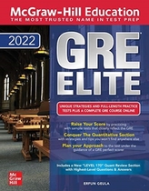 McGraw Hill GRE Elite 2022