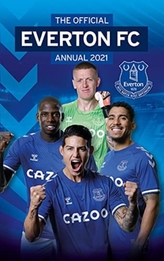 The Official Everton Annual 2022