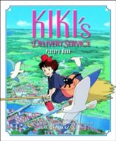 Kiki\'s Delivery Service Picture Book