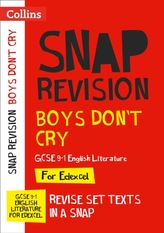 Boys Don\'t Cry Edexcel GCSE 9-1 English Literature Text Guide