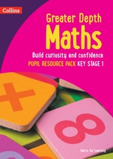 Greater Depth Maths Pupil Resource Pack Key Stage 1