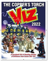 Viz Annual 2022: The Copper\'s Torch