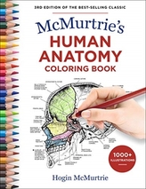 McMurtrie\'s Human Anatomy Coloring Book