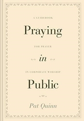 Praying in Public