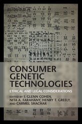 Consumer Genetic Technologies