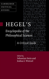 Hegel\'s Encyclopedia of the Philosophical Sciences