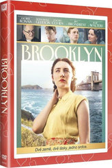 Brooklyn (edice Valentýn) - DVD