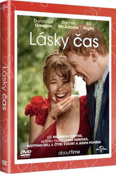 Lásky čas (edice Valentýn) - DVD