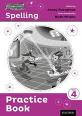 Read Write Inc. Spelling: Practice Book 4 Pack of 5