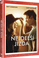 Nejdelší jízda (edice Valentýn) - DVD