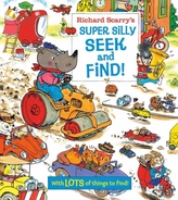 Richard Scarry\'s Super Silly Seek and Find!