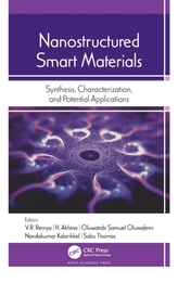 Nanostructured Smart Materials