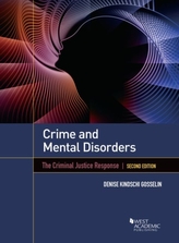 Crime and Mental Disorders