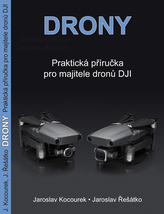 Drony - Praktická příručka