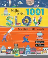 Mojich prvých 1001 SLOV – My First 1001 words + app