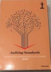 ICAEW Open book - Auditing Standards