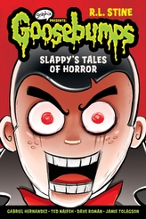 Slappy\'s Tales of Horror (Goosebumps Graphix)