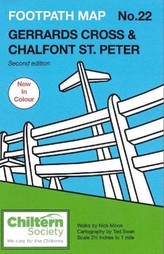 Map 22 Footpath Map No. 22 Gerrards Cross & Chalfont St. Peter