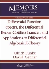Differential Function Spectra, the Differential Becker-Gottlieb Transfer, and Applications to Differential Algebraic $K$