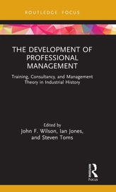 The Development of Professional Management