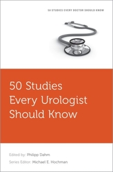 50 Studies Every Urologist Should Know