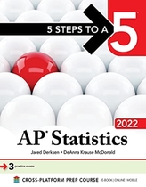 5 Steps to a 5: AP Statistics 2022