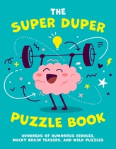 The Super Duper Puzzle Book, 1