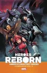 Heroes Reborn: Earth\'s Mightiest Heroes Companion Vol. 2