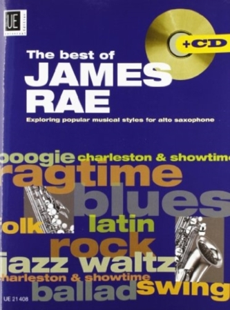 The Best of James Rae The Best of James Rae