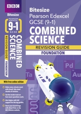 BBC Bitesize Edexcel GCSE (9-1) Combined Science Foundation Revision Guide for home learning, 2021 assessments and 2022
