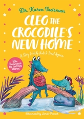 Cleo the Crocodile\'s New Home