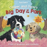 Casper and Daisy\'s Big Day at the Park