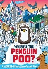 Where\'s the Penguin Poo?